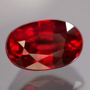 Exquisite Natural Ruby – A Gem of Passion and Power