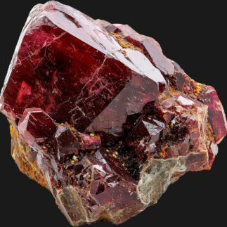 Garnet – The Gem of Passion and Vitality