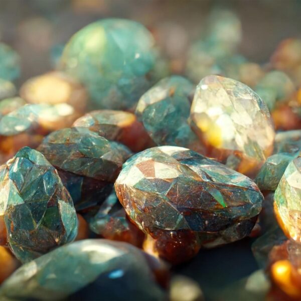 Zircon Gems